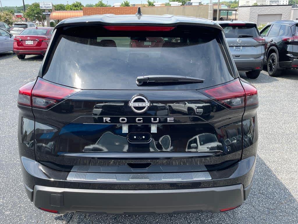 New 2026 Nissan Rogue SUV