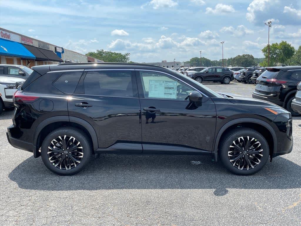 New 2026 Nissan Rogue SUV