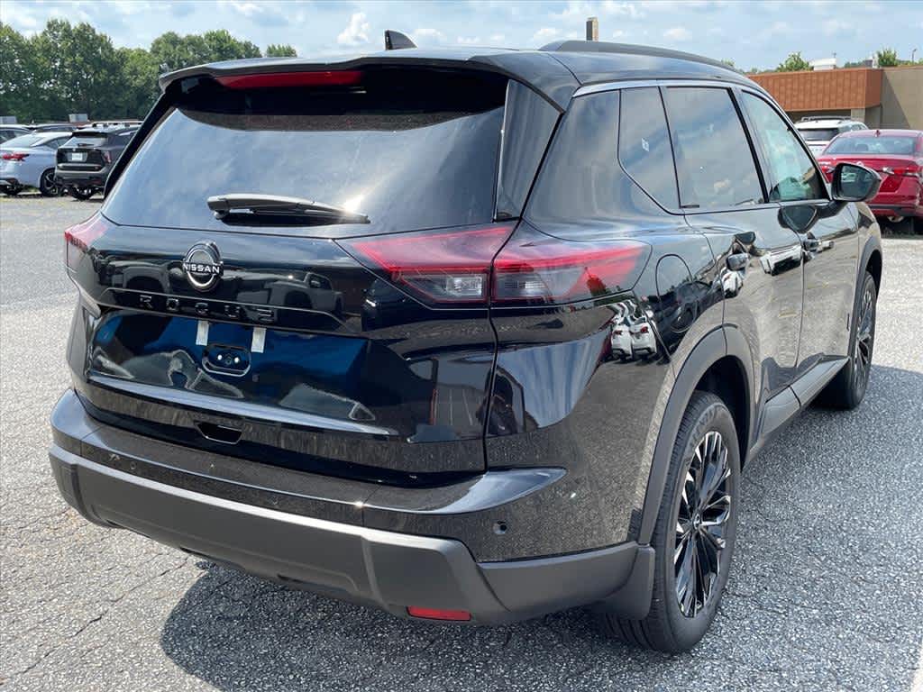 New 2026 Nissan Rogue SUV