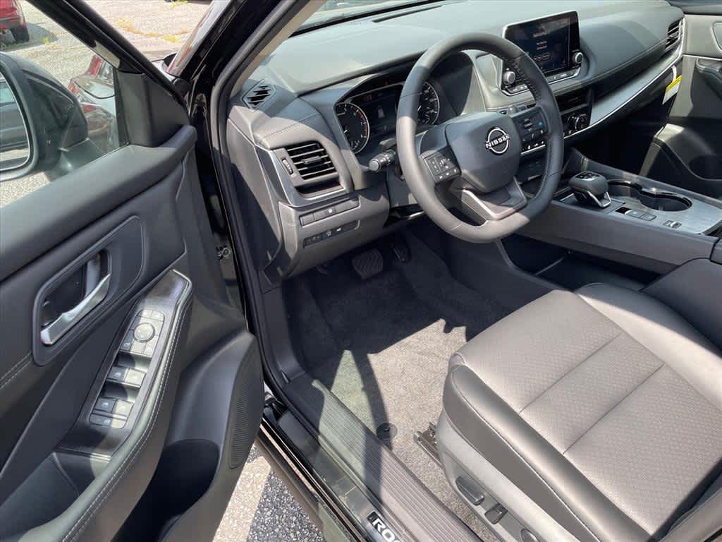 New 2026 Nissan Rogue SUV