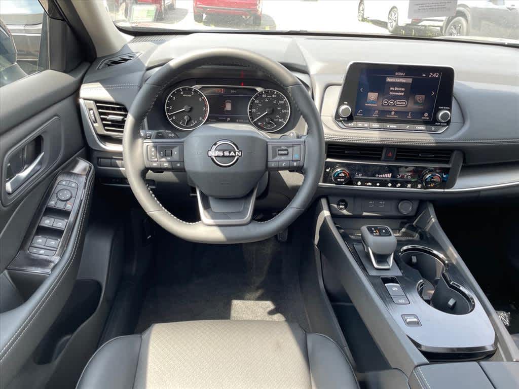 New 2026 Nissan Rogue SUV