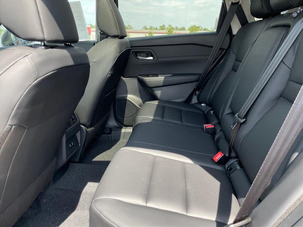 New 2026 Nissan Rogue SUV