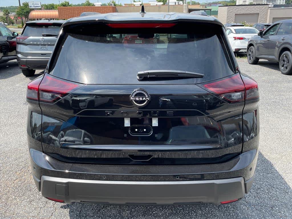 New 2026 Nissan Rogue SUV