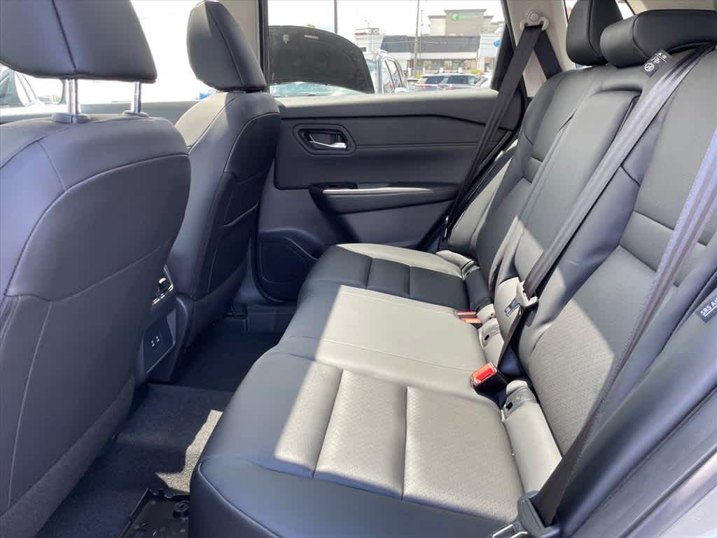 New 2026 Nissan Rogue SUV