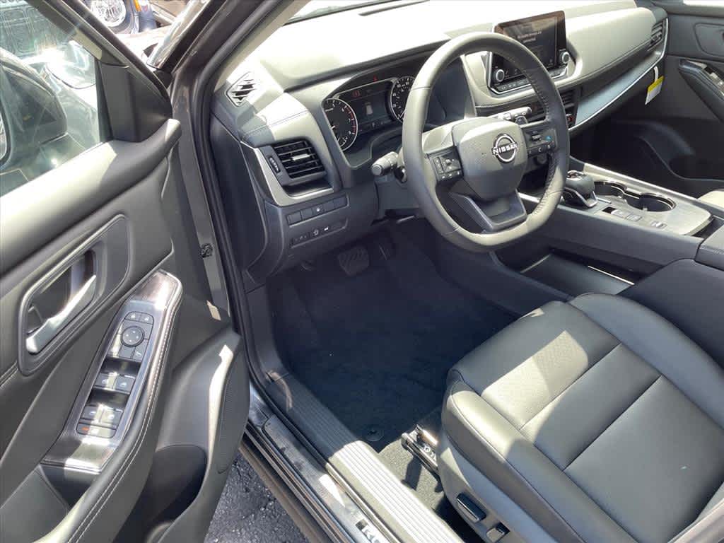 New 2026 Nissan Rogue SUV