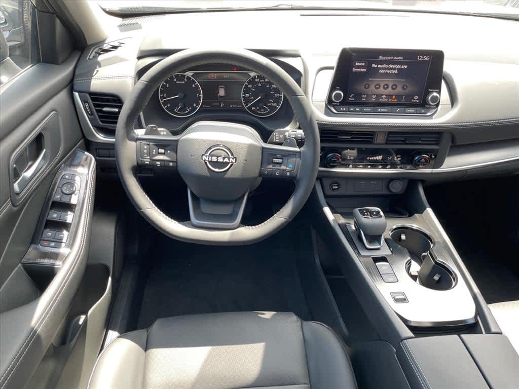New 2026 Nissan Rogue SUV