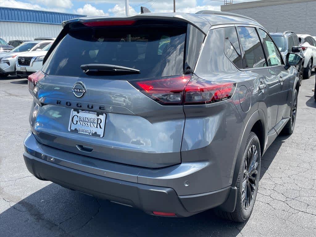 New 2026 Nissan Rogue SUV