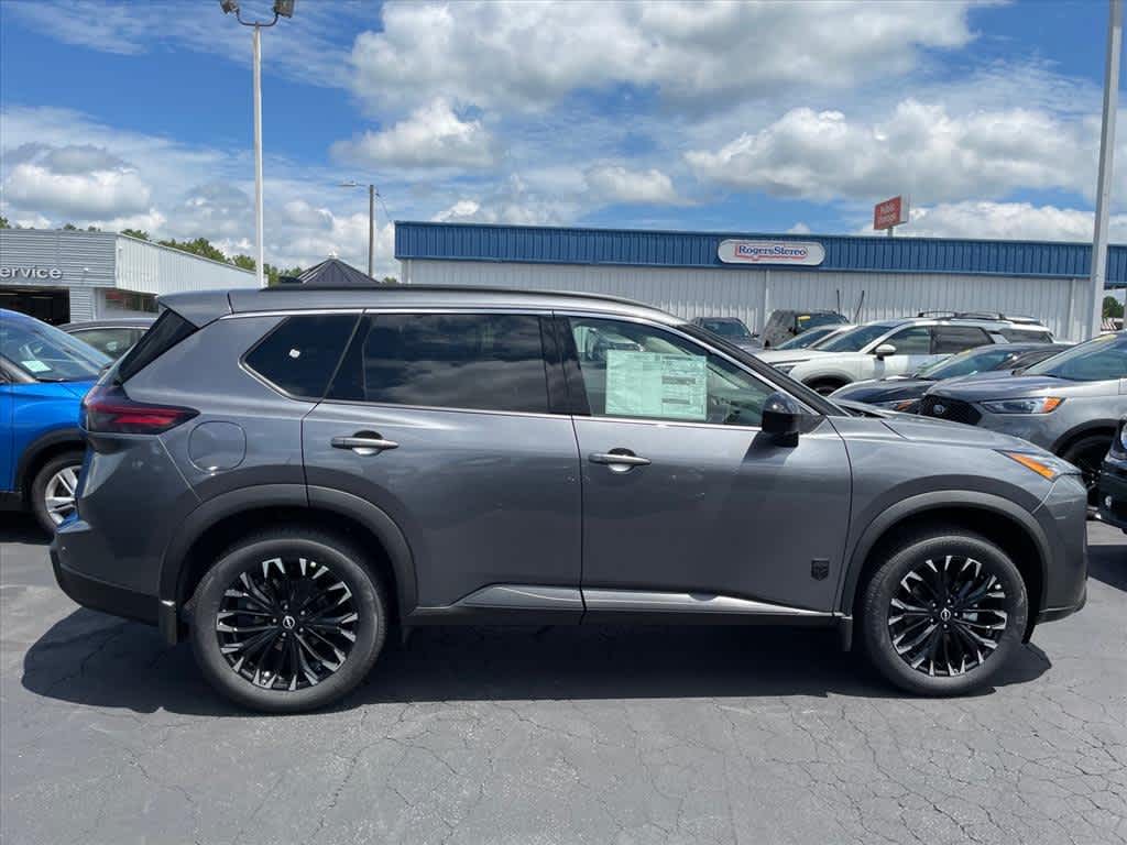 New 2026 Nissan Rogue SUV