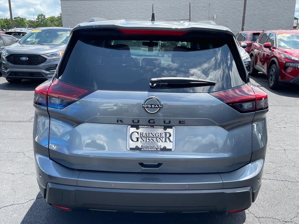 New 2026 Nissan Rogue SUV