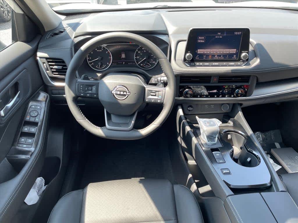 New 2026 Nissan Rogue SUV