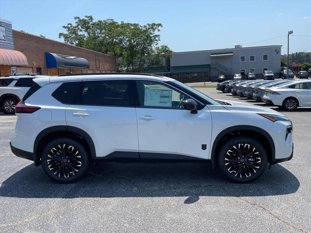 New 2026 Nissan Rogue SUV