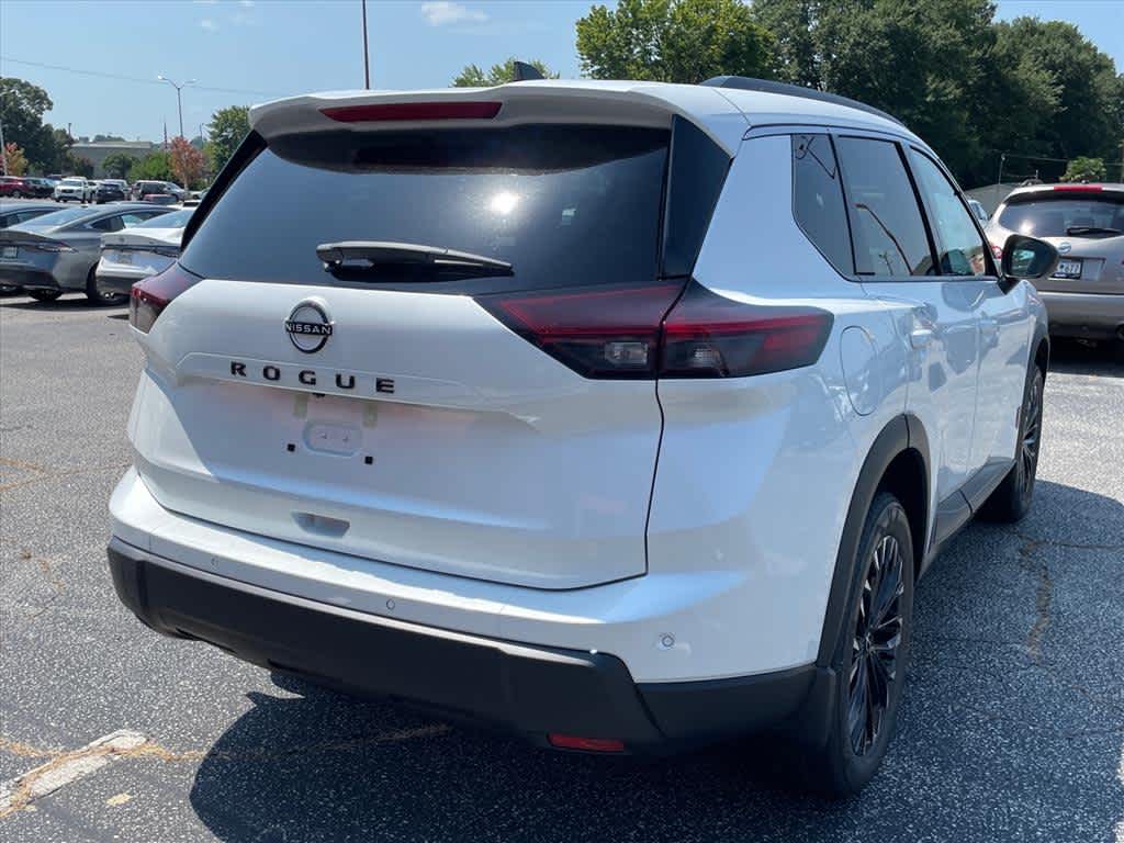 New 2026 Nissan Rogue SUV