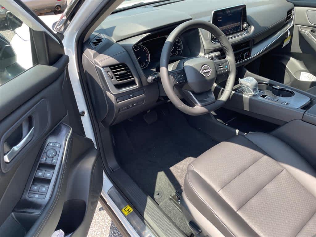 New 2026 Nissan Rogue SUV
