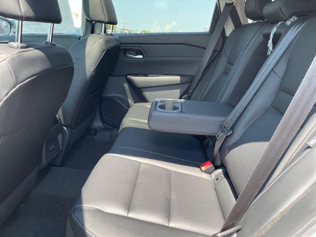 New 2026 Nissan Rogue SUV