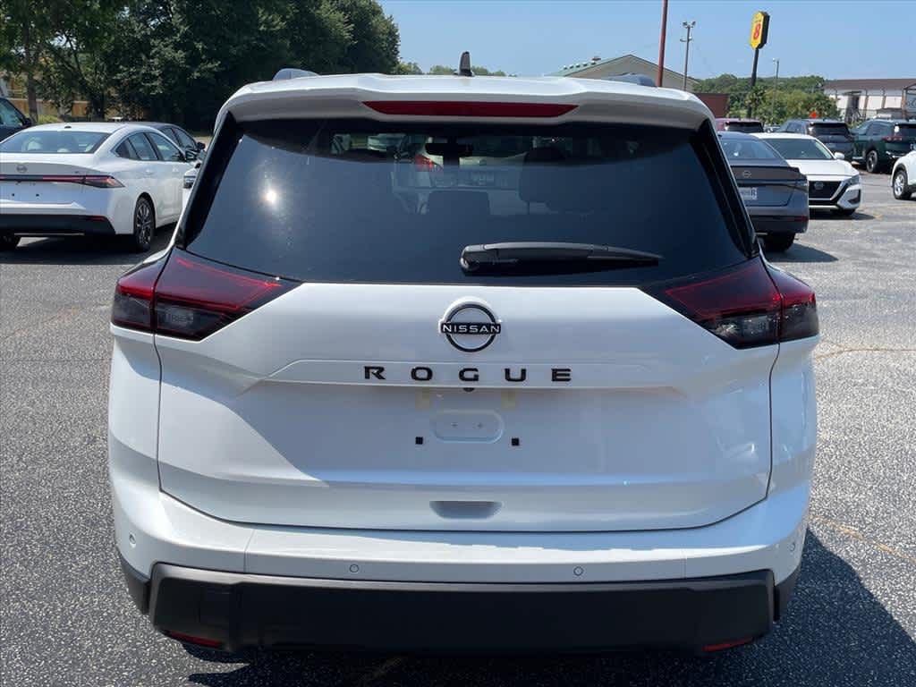New 2026 Nissan Rogue SUV