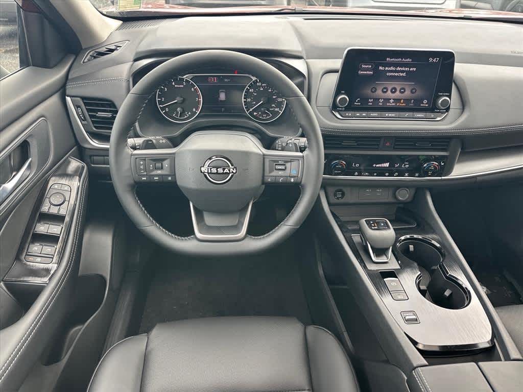 New 2026 Nissan Rogue SUV