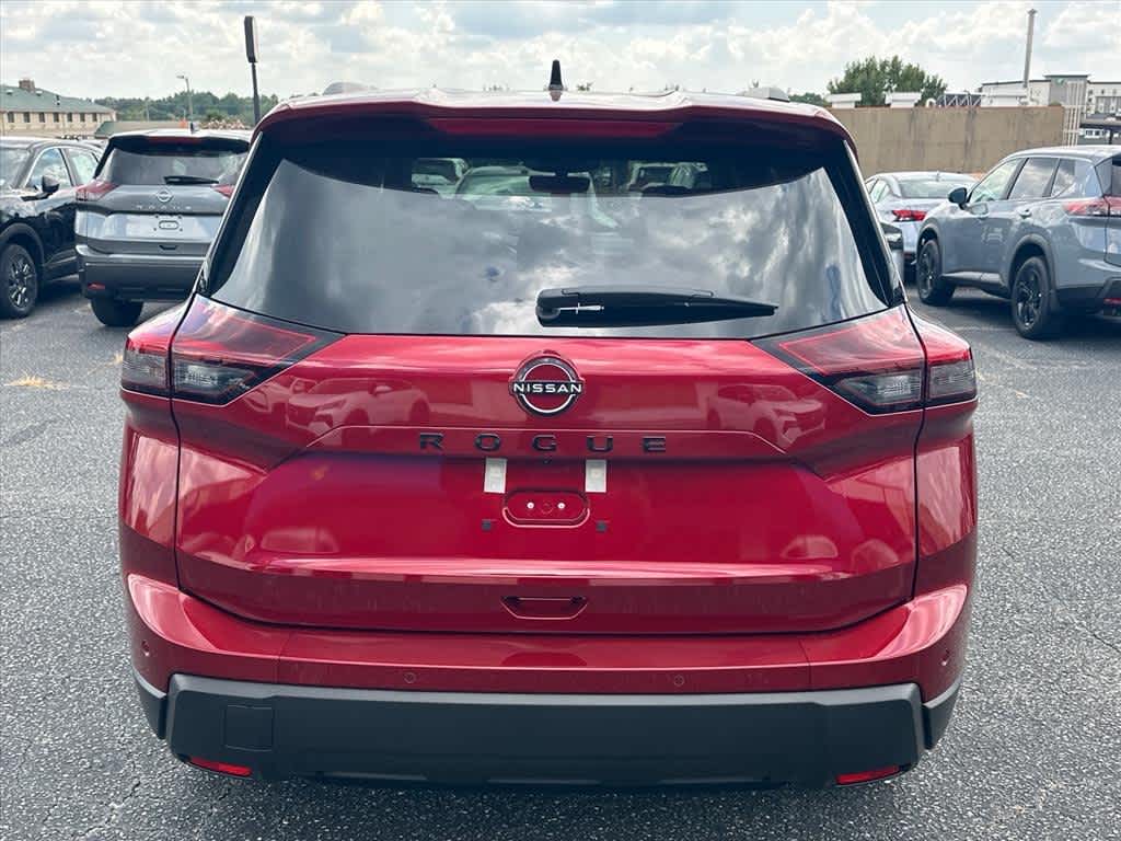 New 2026 Nissan Rogue SUV
