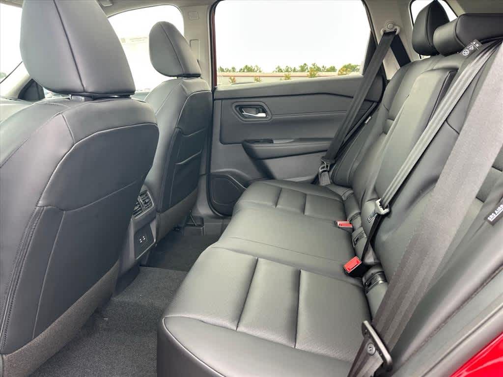 New 2026 Nissan Rogue SUV