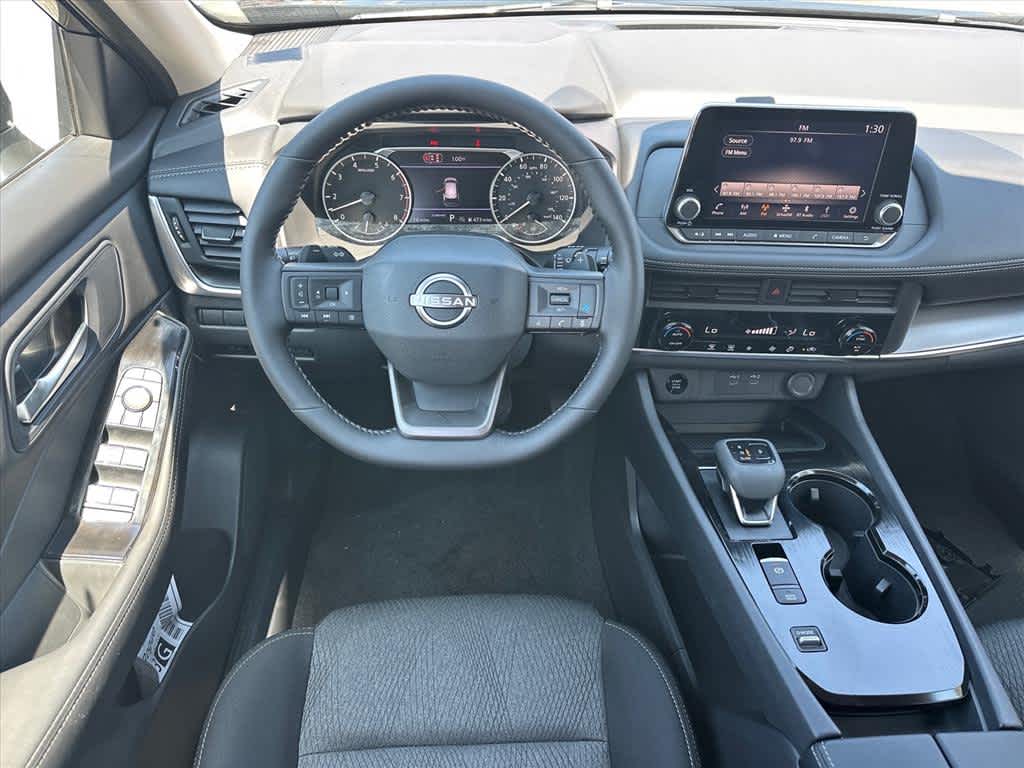New 2026 Nissan Rogue SUV