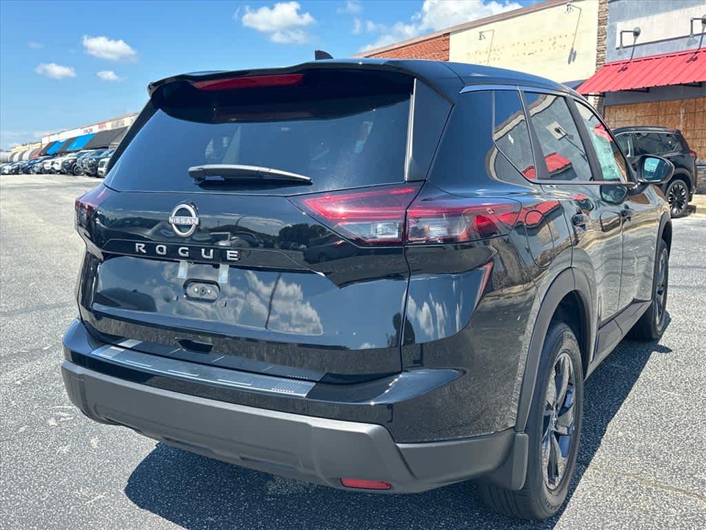 New 2026 Nissan Rogue SUV