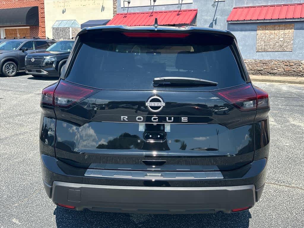 New 2026 Nissan Rogue SUV