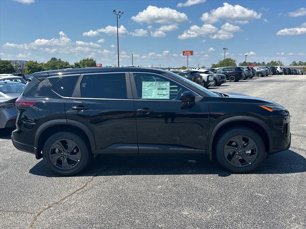 New 2026 Nissan Rogue SUV