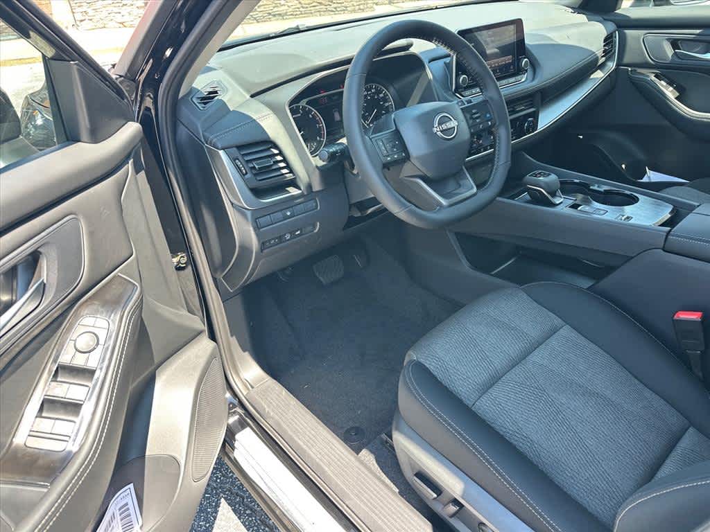 New 2026 Nissan Rogue SUV