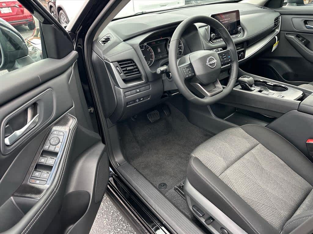 New 2026 Nissan Rogue SUV
