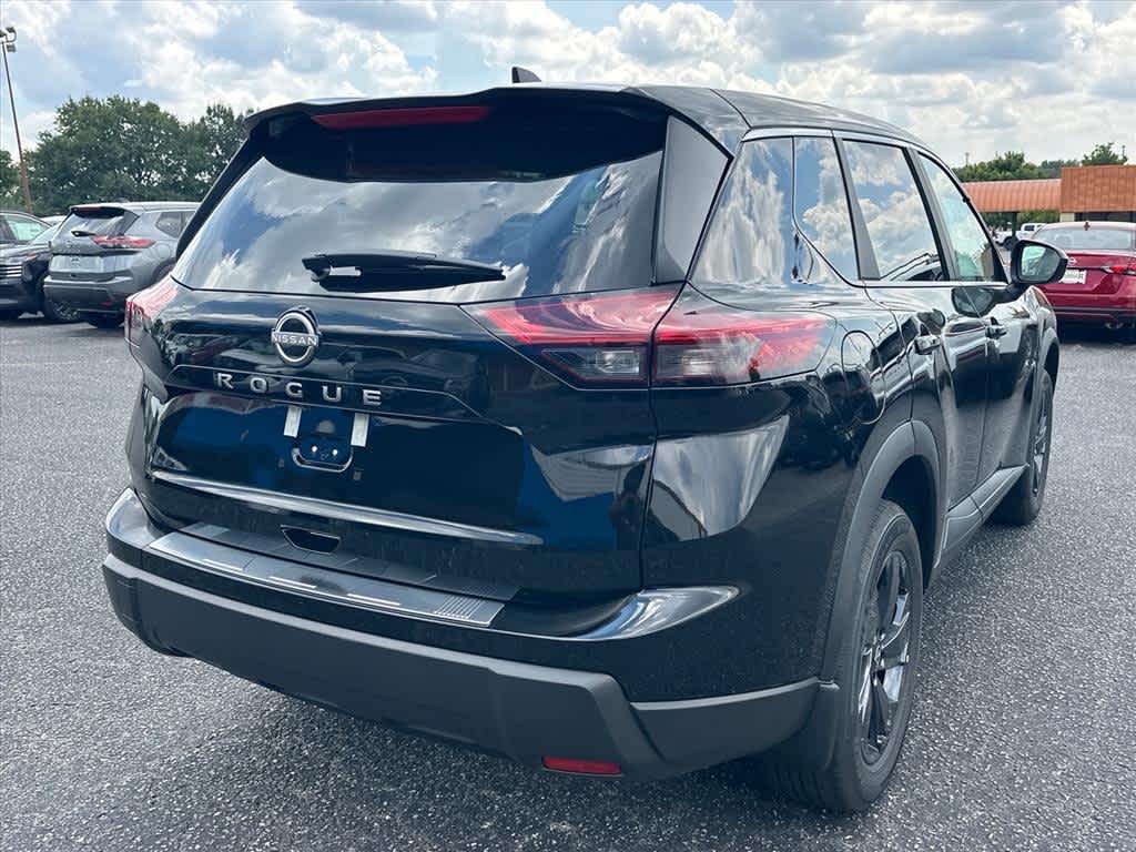 New 2026 Nissan Rogue SUV
