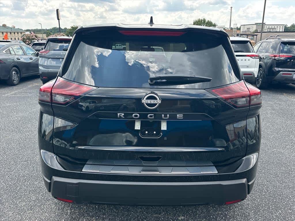 New 2026 Nissan Rogue SUV