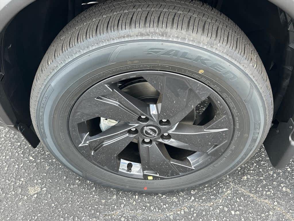 New 2026 Nissan Rogue SUV