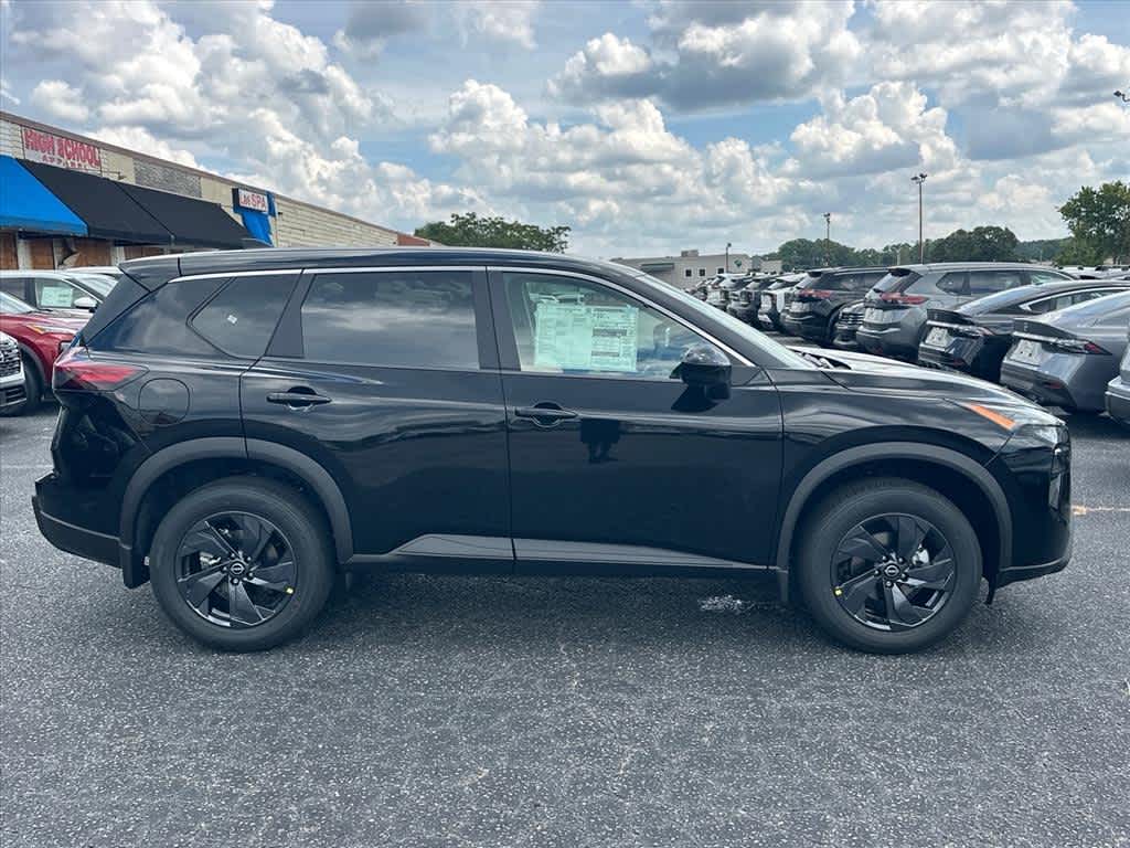 New 2026 Nissan Rogue SUV