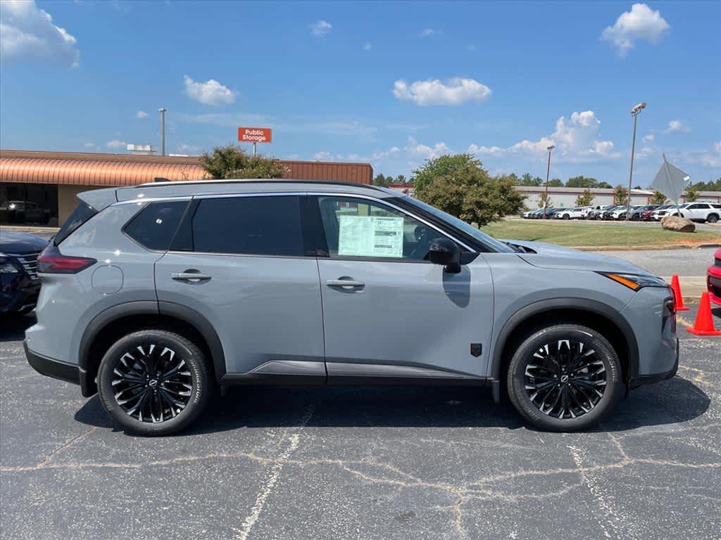 New 2026 Nissan Rogue SUV