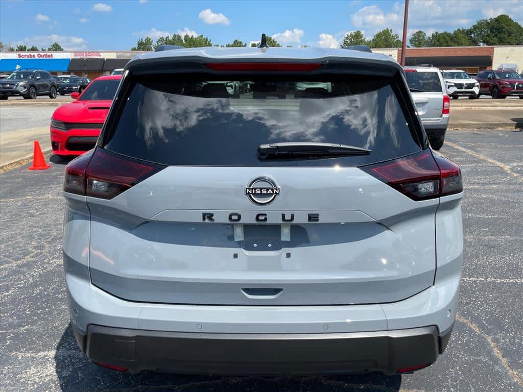 New 2026 Nissan Rogue SUV