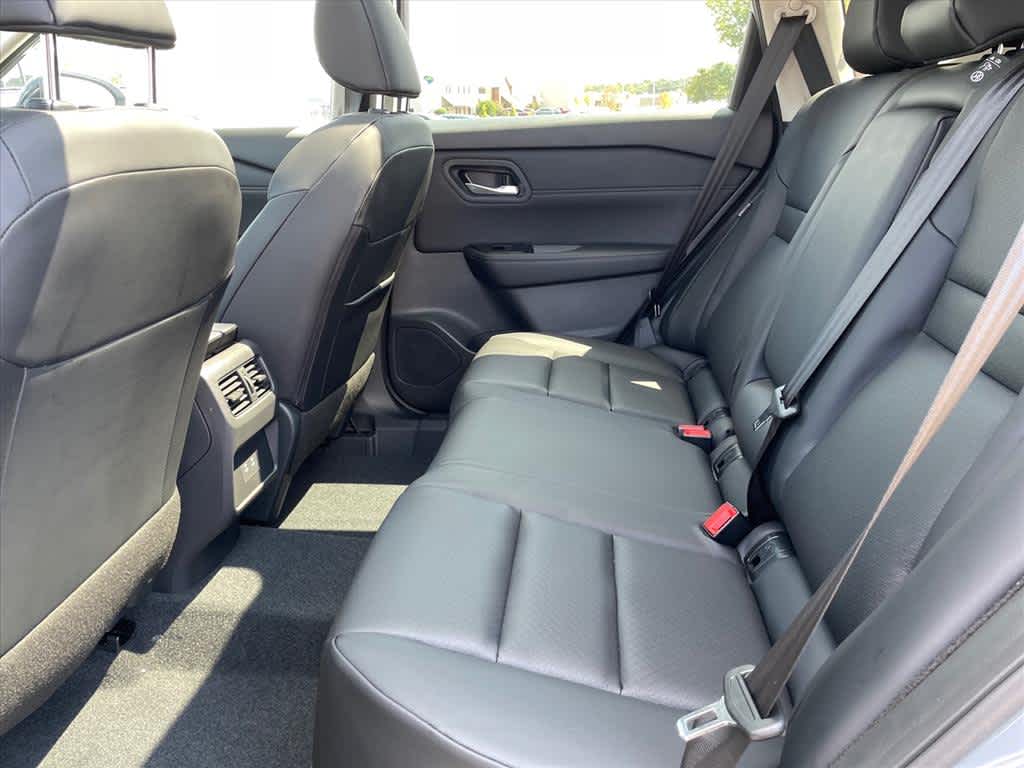New 2026 Nissan Rogue SUV