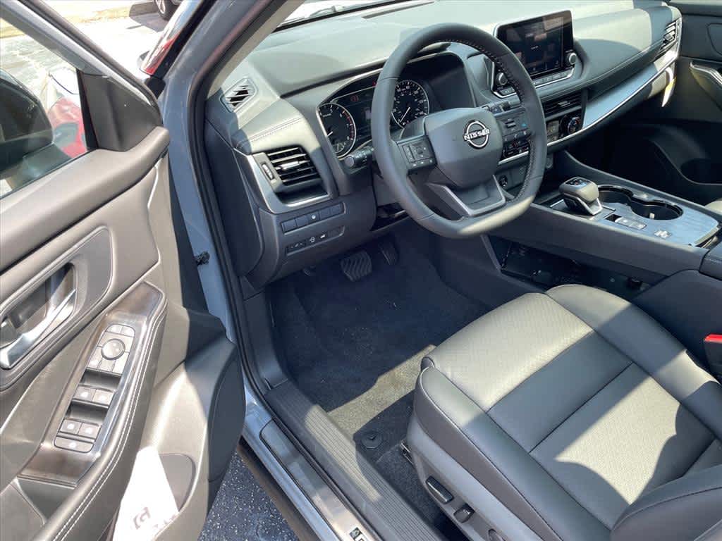 New 2026 Nissan Rogue SUV