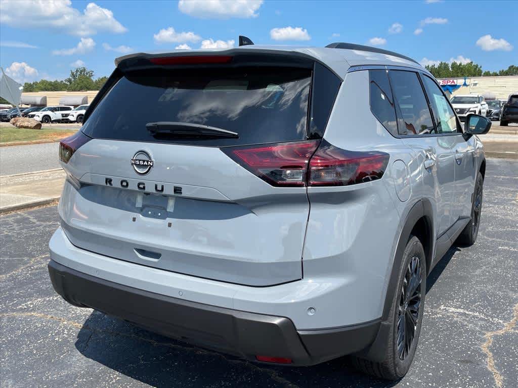 New 2026 Nissan Rogue SUV