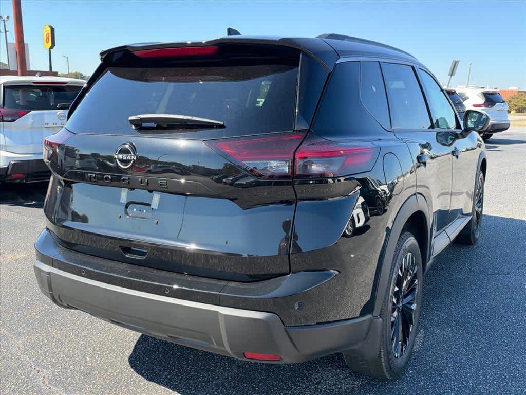 New 2026 Nissan Rogue SUV