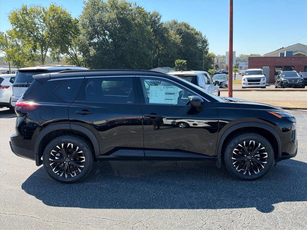 New 2026 Nissan Rogue SUV