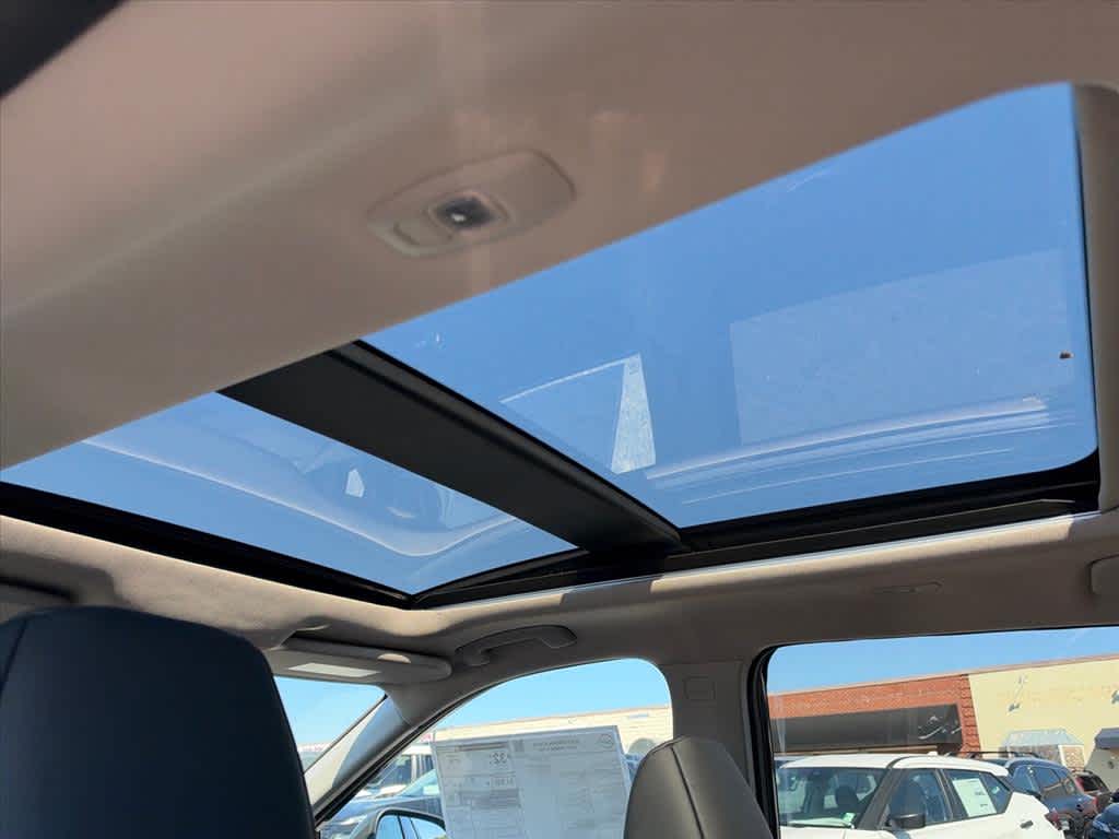New 2026 Nissan Rogue SUV