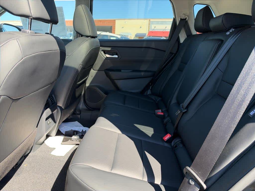 New 2026 Nissan Rogue SUV