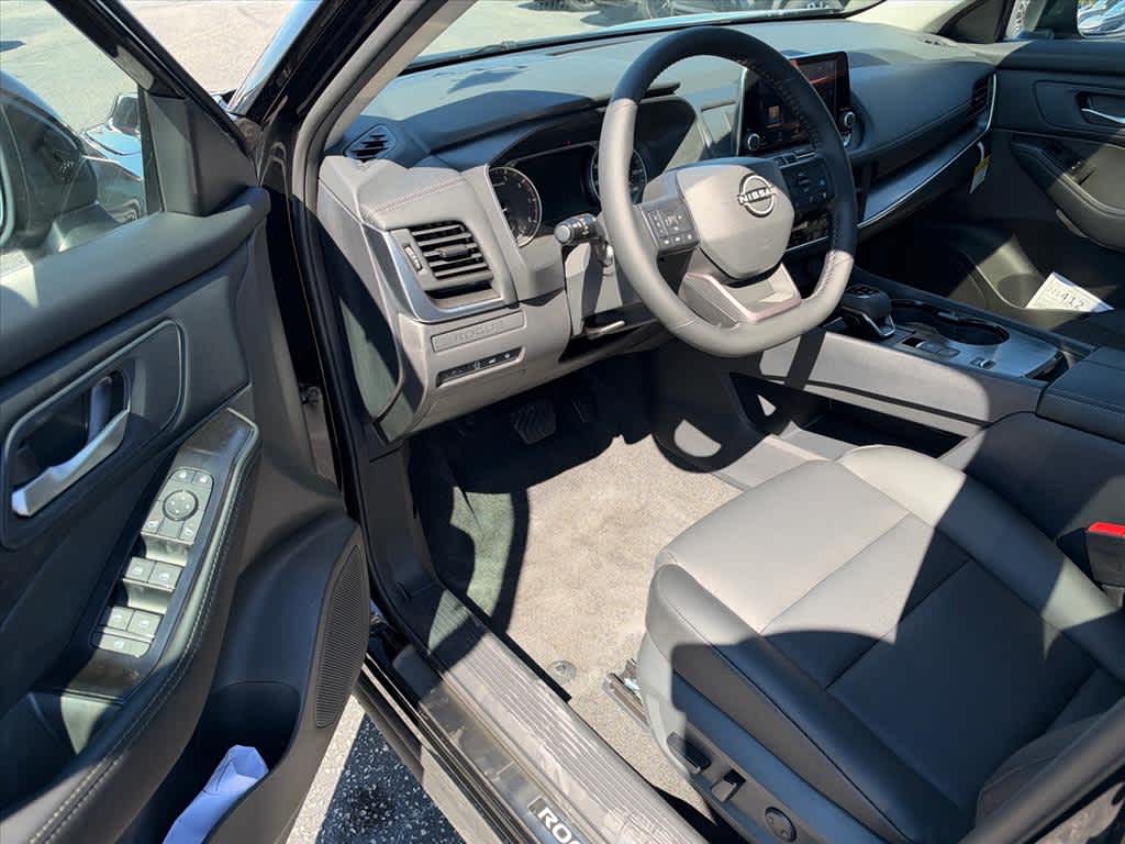 New 2026 Nissan Rogue SUV