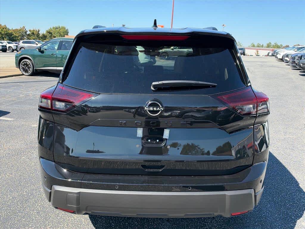 New 2026 Nissan Rogue SUV