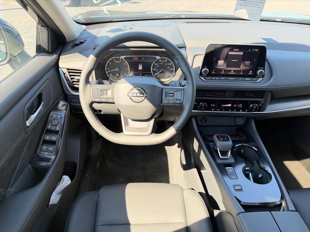 New 2026 Nissan Rogue SUV