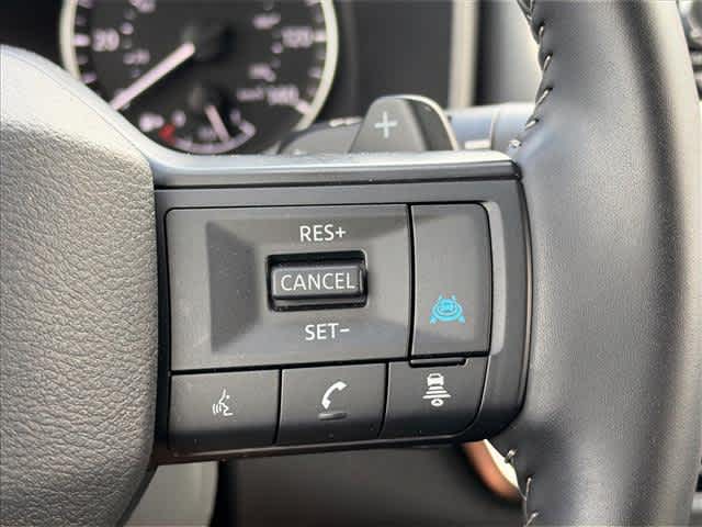 Used 2026 Nissan Rogue SUV
