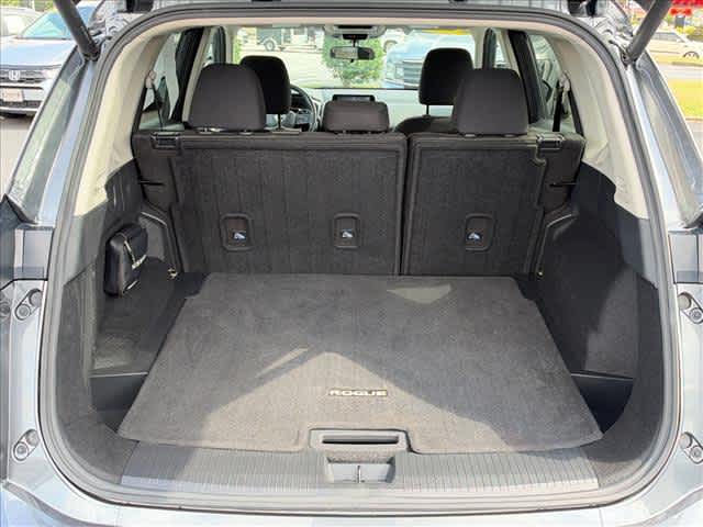 Used 2026 Nissan Rogue SUV