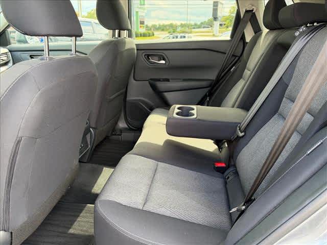 Used 2026 Nissan Rogue SUV