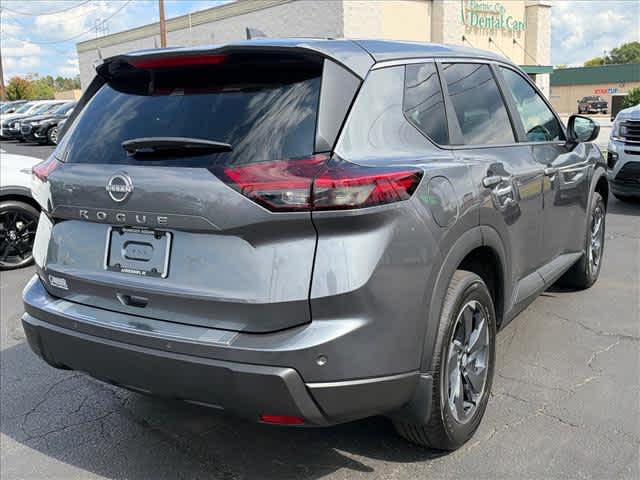 Used 2026 Nissan Rogue SUV