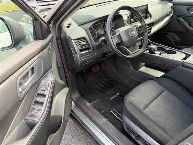 Used 2026 Nissan Rogue SUV