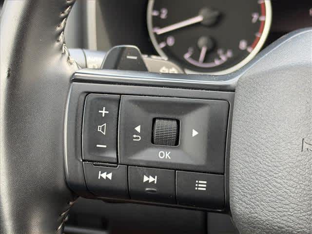 Used 2026 Nissan Rogue SUV